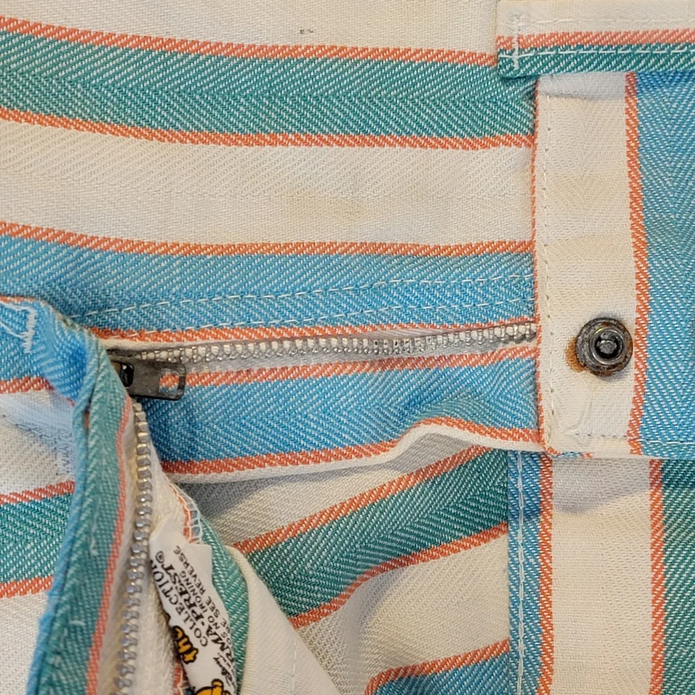 Sears Winnie The Pooh Collection Perma-Prest Vintage Shorts Youth 4 Slim - Picture 5 of 10